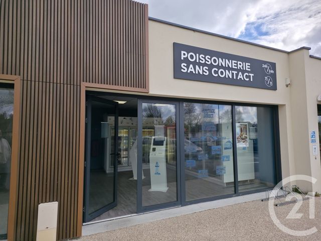 Commerce à louer