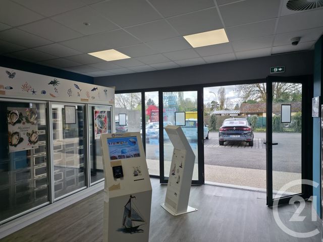 Local commercial à louer - 50.0 m2 - 27 - Eure
