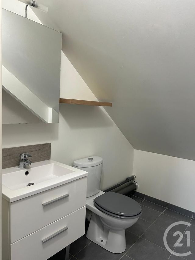 Appartement F2 &agrave; louer - 2 pi&egrave;ces - 20,92 m2 - Breval - 78 - ILE-DE-FRANCE