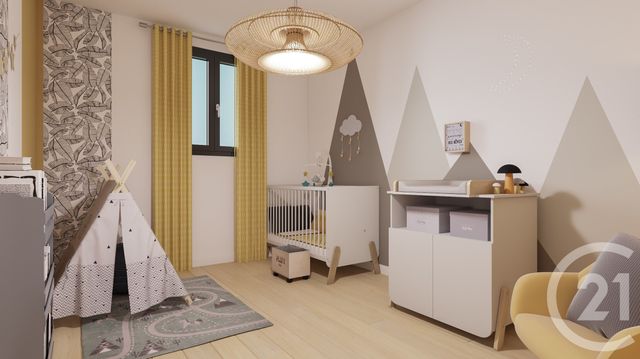 Maison &agrave; louer - 4 pi&egrave;ces - 97,89 m2 - Houdan - 78 - ILE-DE-FRANCE