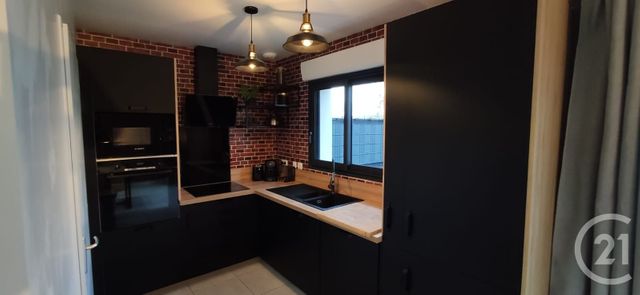 Maison &agrave; louer - 4 pi&egrave;ces - 97,89 m2 - Houdan - 78 - ILE-DE-FRANCE