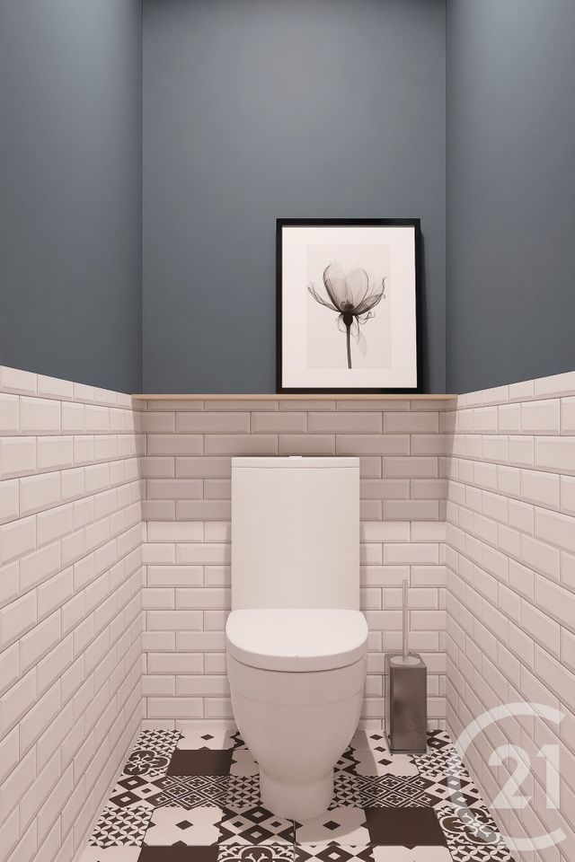 Maison &agrave; louer - 4 pi&egrave;ces - 97,89 m2 - Houdan - 78 - ILE-DE-FRANCE