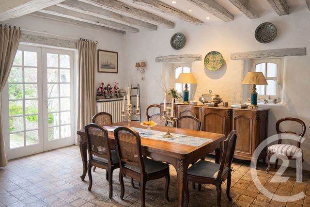 Maison &agrave; vendre - 7 pi&egrave;ces - 230,67 m2 - Bercheres Sur Vesgre - 28 - CENTRE