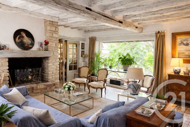 Maison &agrave; vendre - 7 pi&egrave;ces - 230,67 m2 - Bercheres Sur Vesgre - 28 - CENTRE