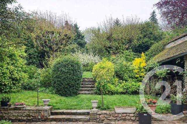 Maison &agrave; vendre - 7 pi&egrave;ces - 230,67 m2 - Bercheres Sur Vesgre - 28 - CENTRE