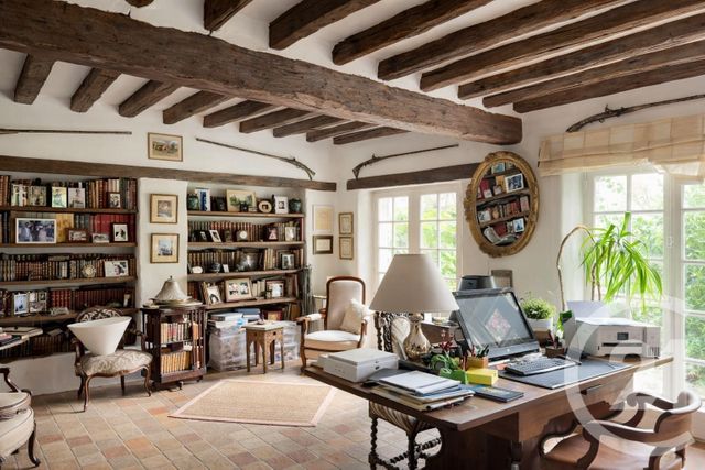 Maison &agrave; vendre - 7 pi&egrave;ces - 230,67 m2 - Bercheres Sur Vesgre - 28 - CENTRE