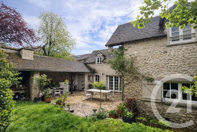 maison - BERCHERES SUR VESGRE - 28