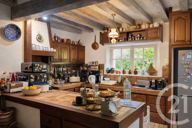 Maison &agrave; vendre - 7 pi&egrave;ces - 230,67 m2 - Bercheres Sur Vesgre - 28 - CENTRE