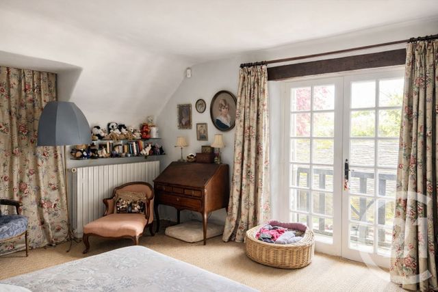 Maison &agrave; vendre - 7 pi&egrave;ces - 230,67 m2 - Bercheres Sur Vesgre - 28 - CENTRE