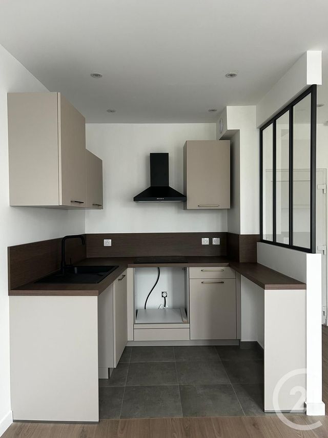 Appartement F2 bis &agrave; louer - 2 pi&egrave;ces - 36,84 m2 - Dreux - 28 - CENTRE