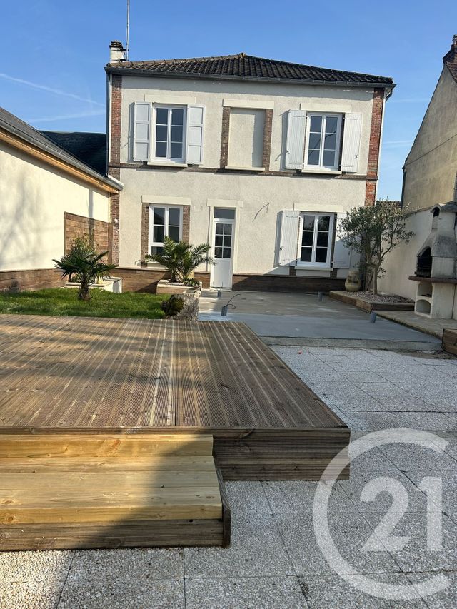 maison - LA CHAUSSEE D IVRY - 28