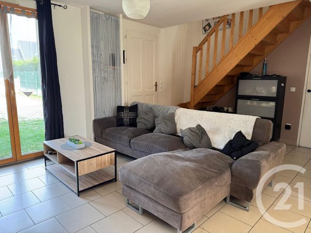 Maison &agrave; louer - 5 pi&egrave;ces - 100,13 m2 - La Chaussee D Ivry - 28 - CENTRE