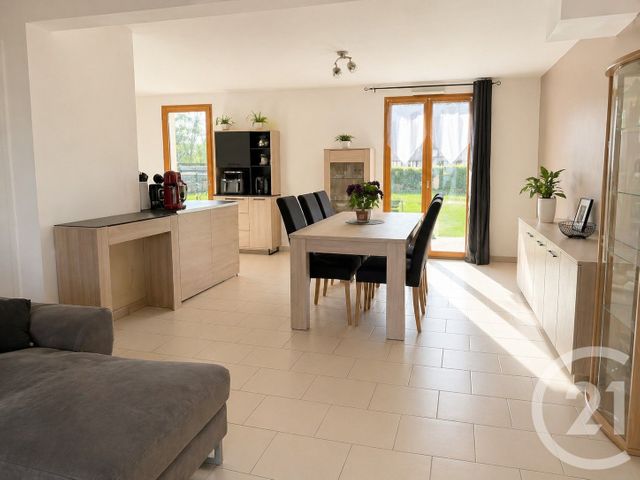 Maison &agrave; louer - 5 pi&egrave;ces - 100,13 m2 - La Chaussee D Ivry - 28 - CENTRE