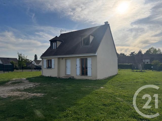 maison - LA CHAUSSEE D IVRY - 28