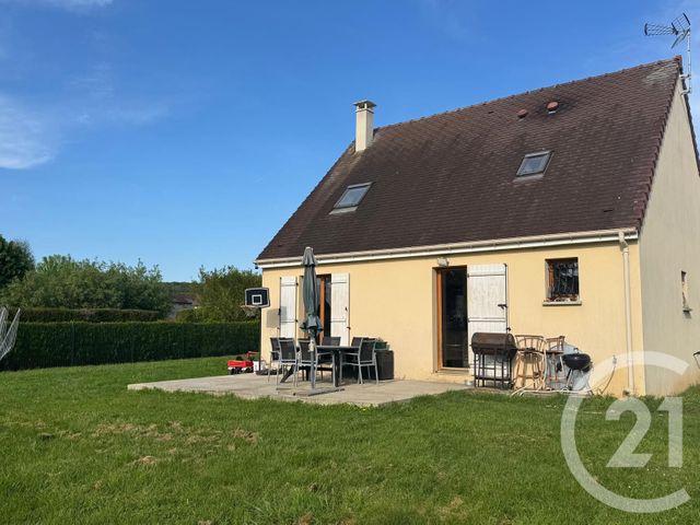 Maison &agrave; louer - 5 pi&egrave;ces - 100,13 m2 - La Chaussee D Ivry - 28 - CENTRE