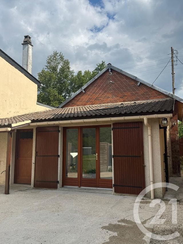 Maison &agrave; louer - 4 pi&egrave;ces - 75,53 m2 - Ezy Sur Eure - 27 - HAUTE-NORMANDIE