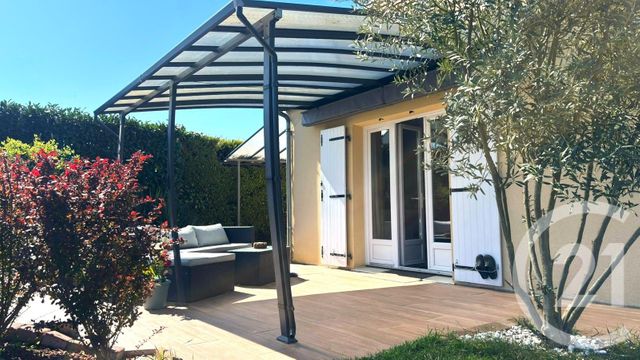 Maison &agrave; vendre - 6 pi&egrave;ces - 148 m2 - Sorel Moussel - 28 - CENTRE