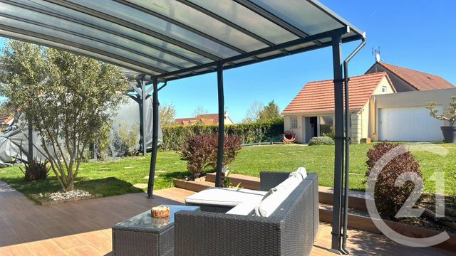 Maison &agrave; vendre - 6 pi&egrave;ces - 148 m2 - Sorel Moussel - 28 - CENTRE