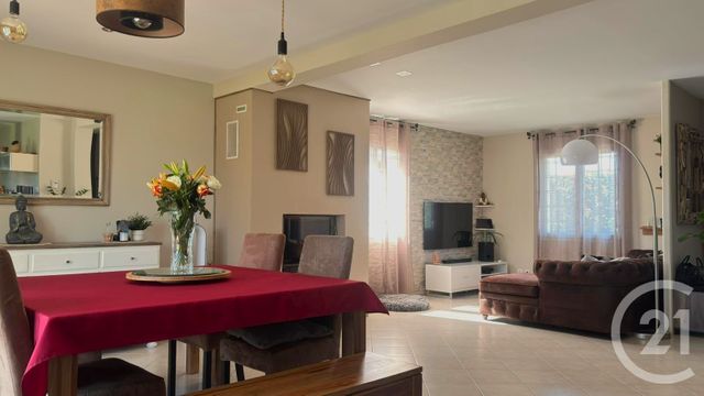 Maison &agrave; vendre - 6 pi&egrave;ces - 148 m2 - Sorel Moussel - 28 - CENTRE