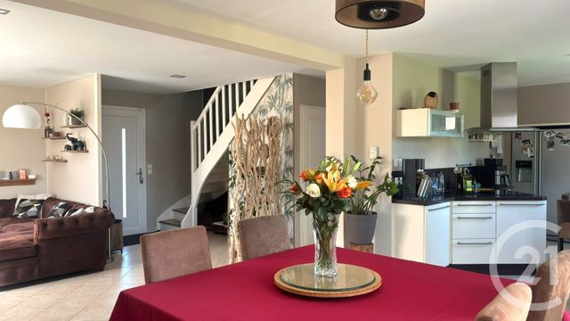 Maison &agrave; vendre - 6 pi&egrave;ces - 148 m2 - Sorel Moussel - 28 - CENTRE