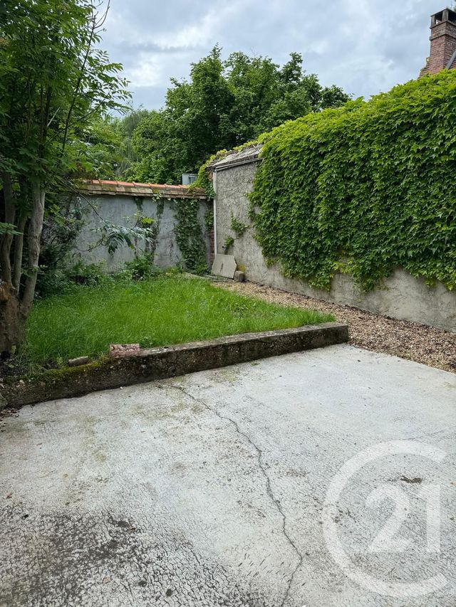 Maison &agrave; louer - 3 pi&egrave;ces - 41,50 m2 - Montreuil - 28 - CENTRE