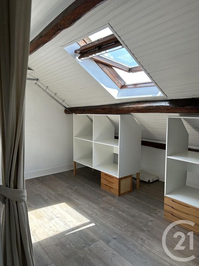 Appartement F2 &agrave; louer - 2 pi&egrave;ces - 27,58 m2 - Sorel Moussel - 28 - CENTRE