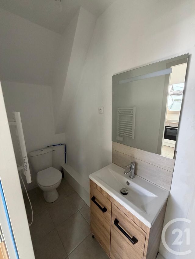 Appartement T2 &agrave; louer - 2 pi&egrave;ces - 38,30 m2 - Garennes Sur Eure - 27 - HAUTE-NORMANDIE