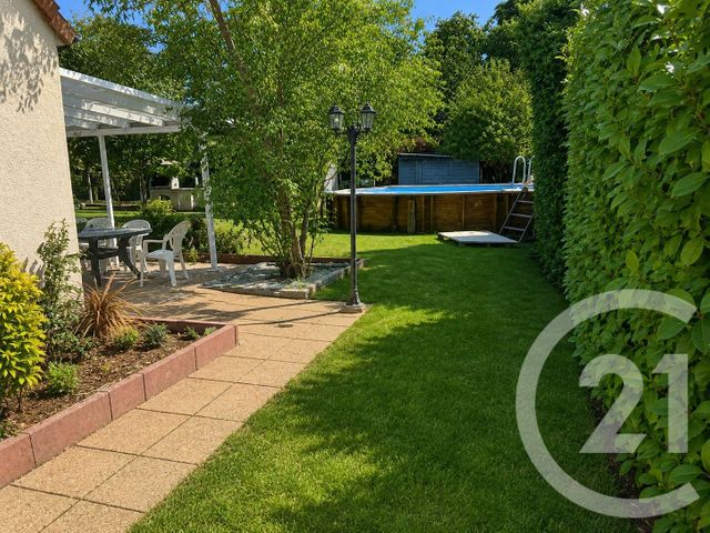 Maison &agrave; vendre - 5 pi&egrave;ces - 86,73 m2 - Bueil - 27 - HAUTE-NORMANDIE