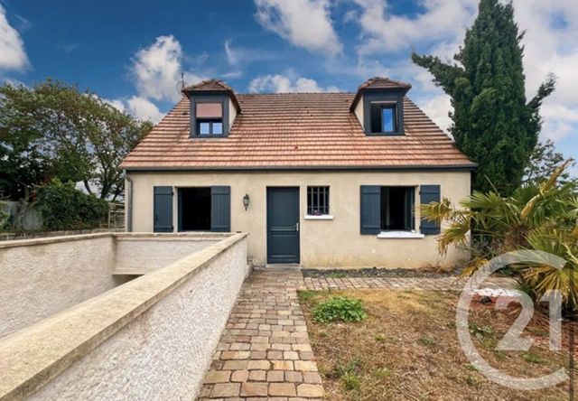 Maison &agrave; vendre - 5 pi&egrave;ces - 86,73 m2 - Bueil - 27 - HAUTE-NORMANDIE