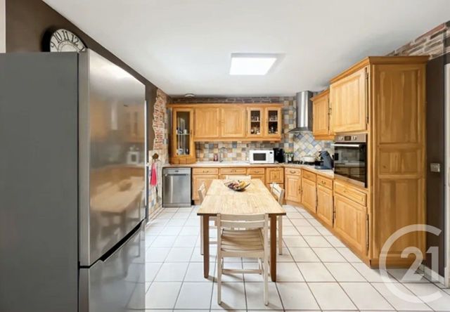 Maison &agrave; vendre - 5 pi&egrave;ces - 86,73 m2 - Bueil - 27 - HAUTE-NORMANDIE