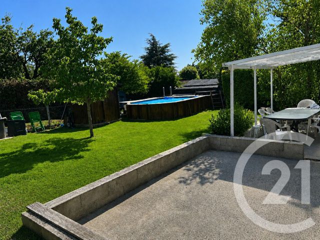 Maison &agrave; vendre - 5 pi&egrave;ces - 86,73 m2 - Bueil - 27 - HAUTE-NORMANDIE