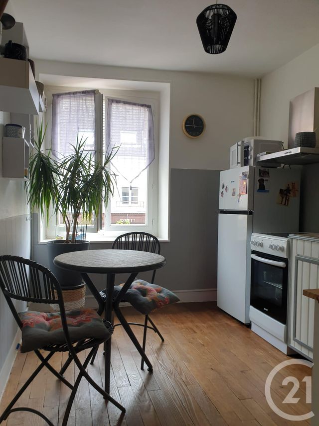 Appartement T2 &agrave; louer - 2 pi&egrave;ces - 53,26 m2 - Anet - 28 - CENTRE