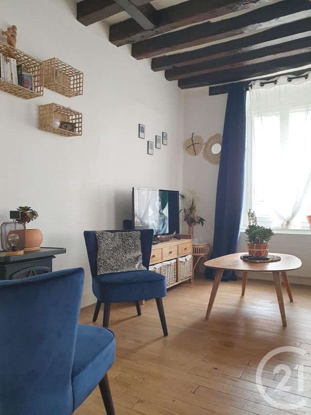 Appartement T2 &agrave; louer - 2 pi&egrave;ces - 53,26 m2 - Anet - 28 - CENTRE
