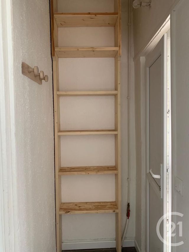 Appartement Studio &agrave; louer - 1 pi&egrave;ce - 18,42 m2 - Ezy Sur Eure - 27 - HAUTE-NORMANDIE