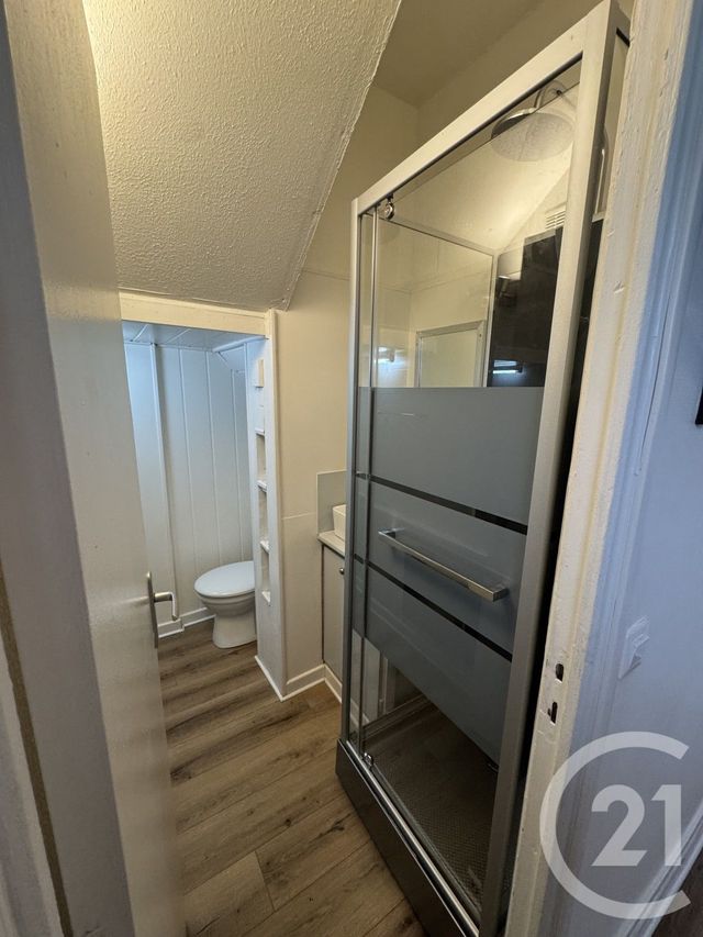 Appartement Studio &agrave; louer - 1 pi&egrave;ce - 18,42 m2 - Ezy Sur Eure - 27 - HAUTE-NORMANDIE