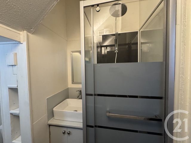 Appartement Studio &agrave; louer - 1 pi&egrave;ce - 18,42 m2 - Ezy Sur Eure - 27 - HAUTE-NORMANDIE