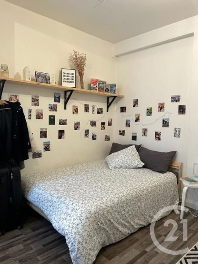 Appartement Studio &agrave; louer - 1 pi&egrave;ce - 18,42 m2 - Ezy Sur Eure - 27 - HAUTE-NORMANDIE