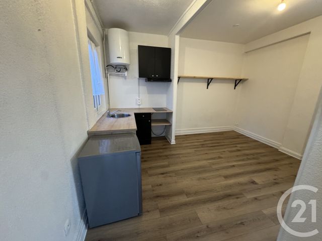 Appartement Studio &agrave; louer - 1 pi&egrave;ce - 18,42 m2 - Ezy Sur Eure - 27 - HAUTE-NORMANDIE