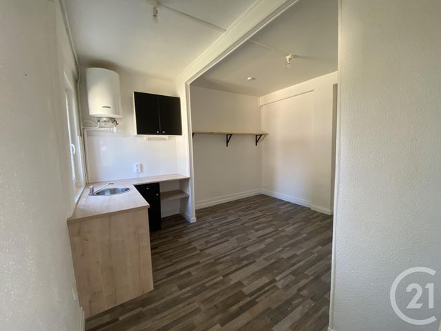 Appartement Studio &agrave; louer - 1 pi&egrave;ce - 18,42 m2 - Ezy Sur Eure - 27 - HAUTE-NORMANDIE