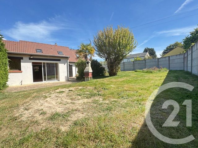 Maison &agrave; vendre - 6 pi&egrave;ces - 152,17 m2 - Courdemanche - 27 - HAUTE-NORMANDIE