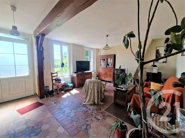 Maison &agrave; vendre - 5 pi&egrave;ces - 128 m2 - Nonancourt - 27 - HAUTE-NORMANDIE