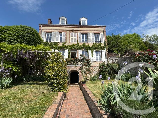 maison - NONANCOURT - 27