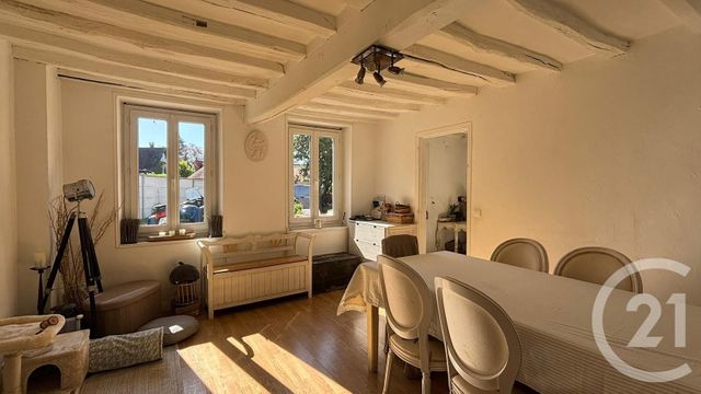 Maison &agrave; vendre - 5 pi&egrave;ces - 120,78 m2 - Bois Le Roi - 27 - HAUTE-NORMANDIE