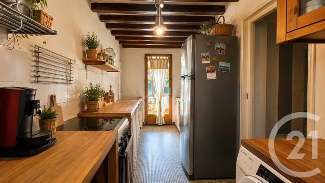 Maison &agrave; vendre - 5 pi&egrave;ces - 120,78 m2 - Bois Le Roi - 27 - HAUTE-NORMANDIE