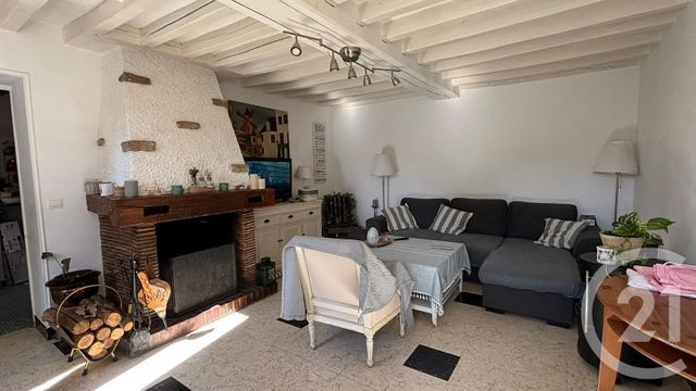Maison &agrave; vendre - 5 pi&egrave;ces - 120,78 m2 - Bois Le Roi - 27 - HAUTE-NORMANDIE