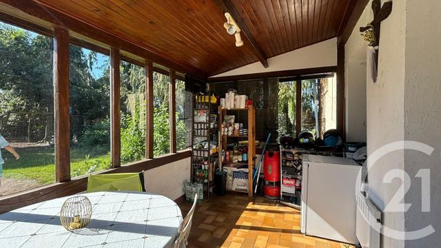 Maison &agrave; vendre - 5 pi&egrave;ces - 120,78 m2 - Bois Le Roi - 27 - HAUTE-NORMANDIE