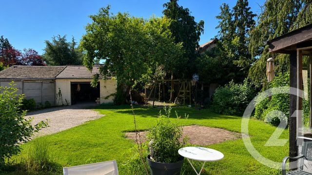 Maison &agrave; vendre - 5 pi&egrave;ces - 120,78 m2 - Bois Le Roi - 27 - HAUTE-NORMANDIE