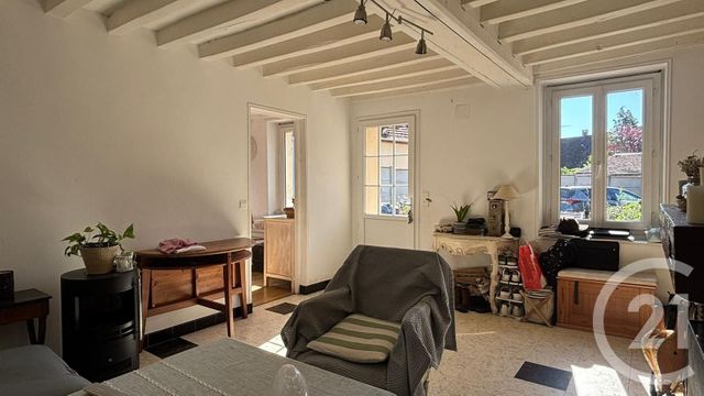 Maison &agrave; vendre - 5 pi&egrave;ces - 120,78 m2 - Bois Le Roi - 27 - HAUTE-NORMANDIE