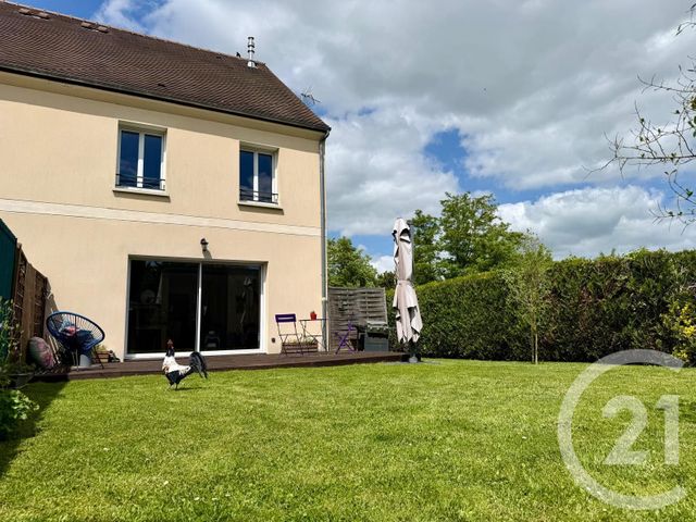 Maison &agrave; vendre - 4 pi&egrave;ces - 90 m2 - Anet - 28 - CENTRE