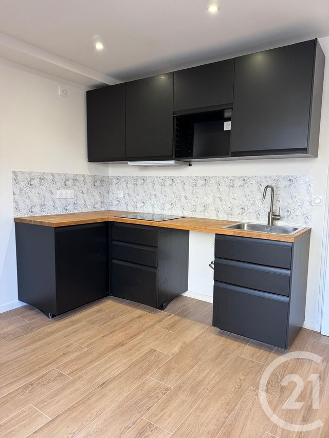 Appartement T2 &agrave; louer - 2 pi&egrave;ces - 47,52 m2 - Prey - 27 - HAUTE-NORMANDIE